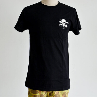 

Yq summer casual cotton short-sleeved T-shirt fashion personality 7337
