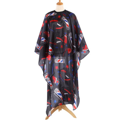 

〖Follure〗Pro Salon Hair Cutting Cape Barber Hairdressing Haircut Apron Cloth For Unisex