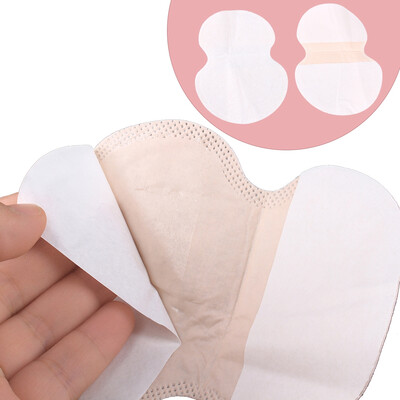 

Greensen Disposable Underarm Sweat Pads Armpit Deodorant Antiperspirant