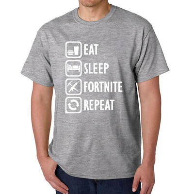 

Mens T-Shirt Summer Fashion High-grade Cotton Straight Funny Mens Short Sleeve T-Shirt Fortress Night Print T-Shirt