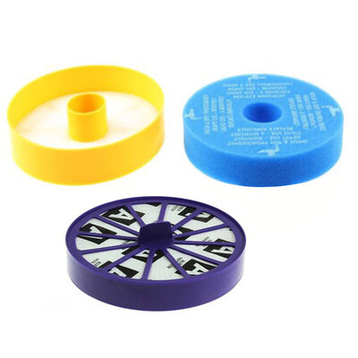 

Washable Pre & Post Motor Vacuum Cleaner Filter Kit For Dyson DC14 Parts