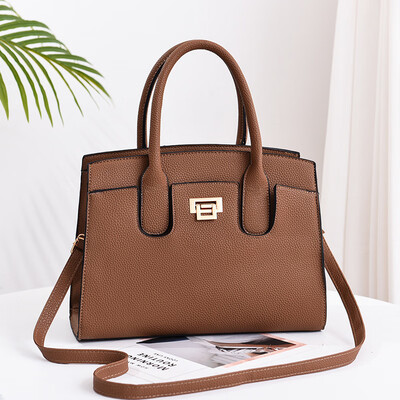 

2019 new elegant fashion casual womens bag slung shoulder bag Europe&America wild bag manufacturers