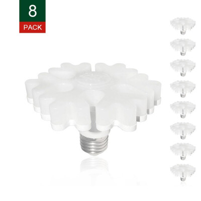 

Led Snowflake Light with Led bulb E27 Base