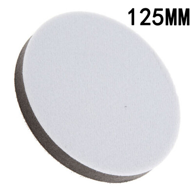 

5 Sponge Interface Pad Sanding Backing Hook And Loop Accessory Parts Suitable