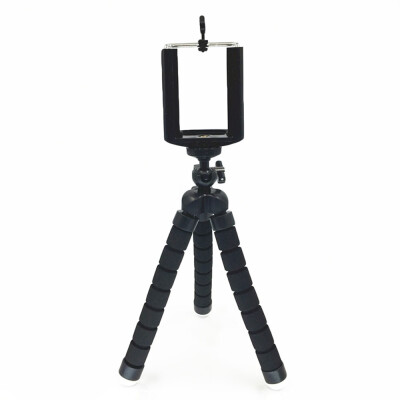 

Universal Compact Tripod Stand Flexible Octopus Phone Camera Selfie Stick Tripod Mount for SmartphoneDigital Camera