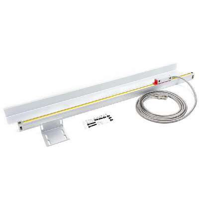 

Grating Ruler Electronic Rulers Optical Ruler Linear Scale Milling Machine Lathe Accessories