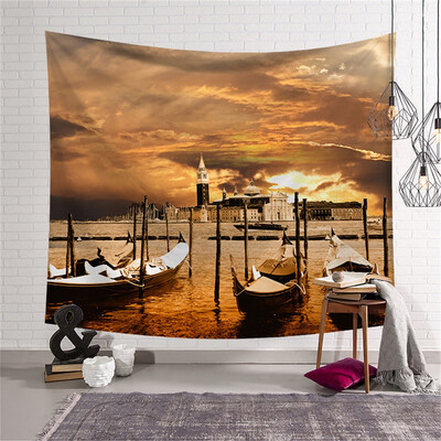 

Toponeto Print Tapestry Wall Hanging Tapestry Art Room Home Decor For Bedroom Dorm Decor