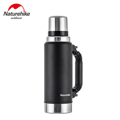 

Naturehike Water Bottle 12522  Camping Climbing Vacuum Cup W Handle