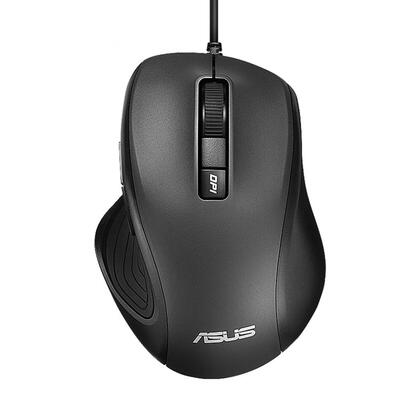 

ASUS UX300 Pro 6 Keys USB Wired 3200 DPI Adjustable Ergonomic Optical Mouse