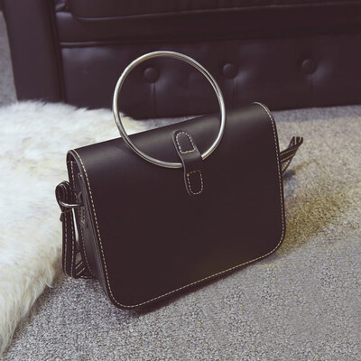 

Tailored Fashion Women Leather Shoulder Bag Messenger Purse Satchel Tote Handbag BK