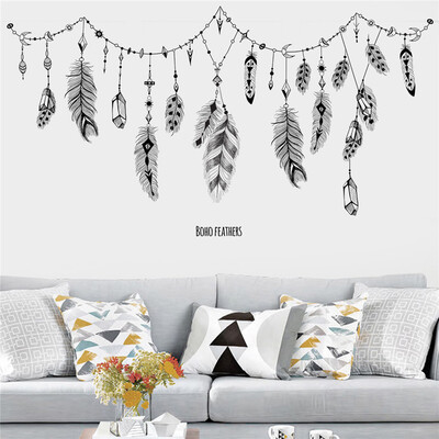 

〖Follure〗DIY Cartoon House Removable Wall Decal Family Home Sticker Mural Art Home Decor