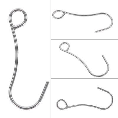 

Greensen Heavy Duty Stainless Steel Scuba Dive Current Single Hook