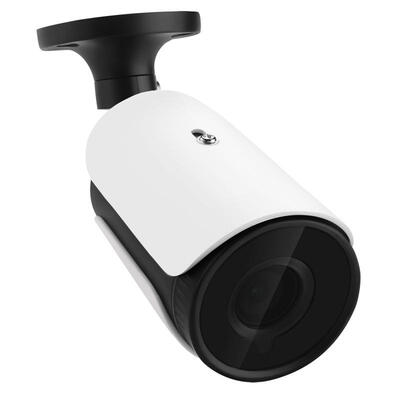 

COTIER TV-655H2IP MF POE 2MP1080P Manual Focus 4Zoom 28-12MM Lens POE IP Camera Video SurveillanceUS Plug