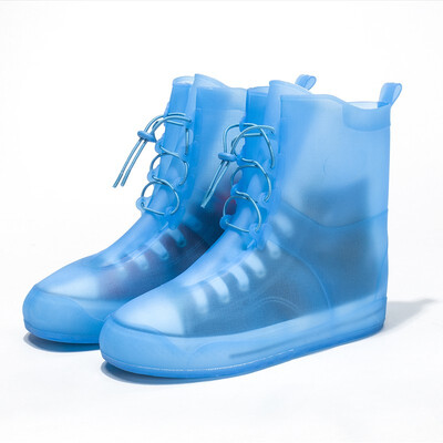 

598 adult injection molded rain boots