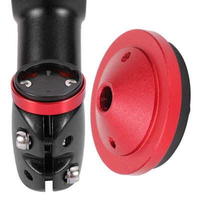 

Greensen Aluminium Cycling Odometer Extension Headset Mount Bike Computer Holder with Adapters