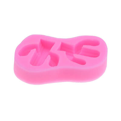 

Cactus Plant Shape Pastry Silicone Mold Fondant Cake Molds Baking Tools