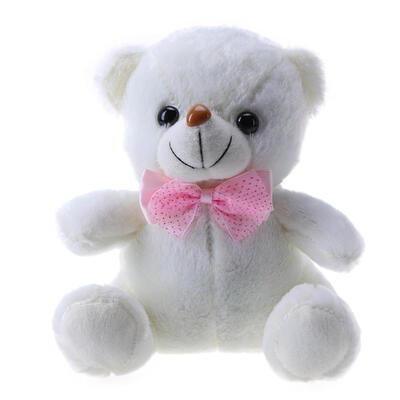 

Sound Recording Colorful Luminous Glowing Bear Stuffed Plush Toy Kids Gift