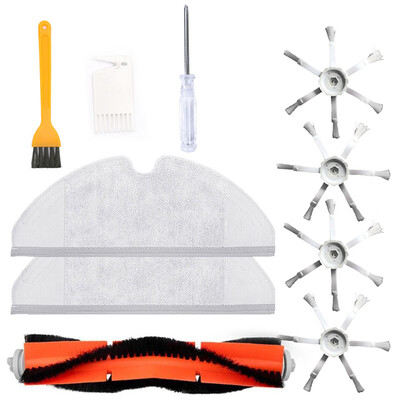 

Filters Mop Cloth Brushes For Xiaomi Roborock S50 S51 Vacuum Cleaner Machine Kit