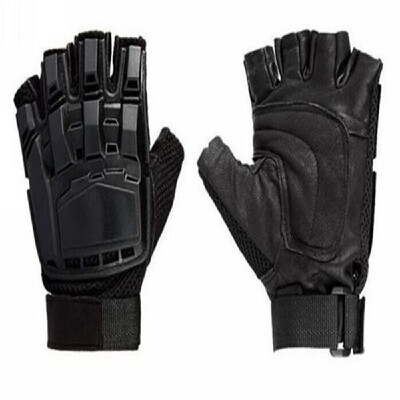 

Professional Half Finger Tactical Gear Gloves Outdoor Breathable Bicycle Mountaineering Gloves