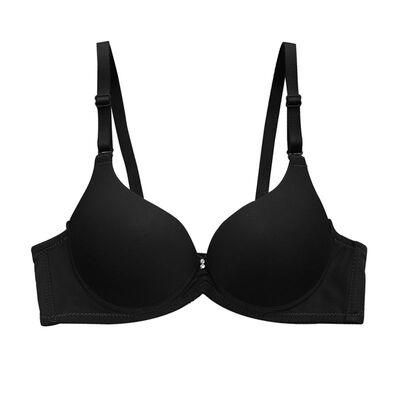 

Sexy Deep U Cup Bras For Women Push Up Lingerie Seamless Bra Bralette Backless Plunge Intimates Female Underwear