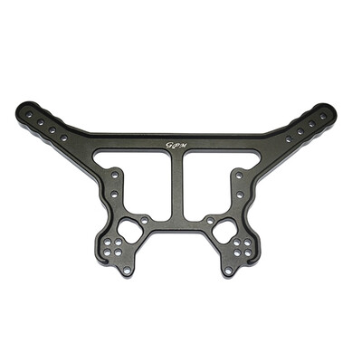 

Tailored GPM Racing Aluminum Rear Damper Plate For ARRMA 18 KRATON 6STALION RC Car
