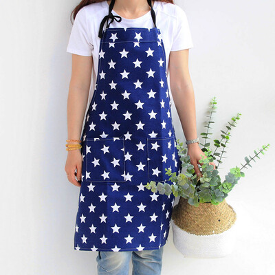 

Vogue Apron Bread Baking Restaurant Kitchen Coffee Shop Chef Overalls Nice