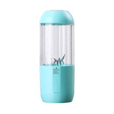 

Portable Juicer Blender 350ML Fruit Mixer With USB Charge Port