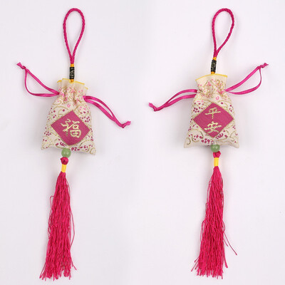 

Small pendant sachets scented scented bags Dragon Boat Festival Chinese specialty