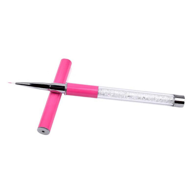 

Nail Dotting Painting Drawing Rhinestone Line Pen Art Brush Accessory Tool