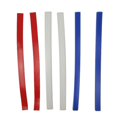 

6 pcs Silicone Rolling Strip Set to making noodles Measuring Dough Strips useful kitchen tools 3 colors