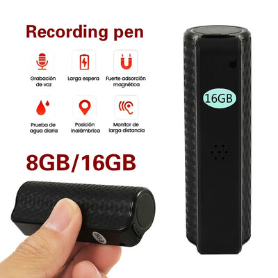 

Professional Recording Pen 816GB Mini Recorder Pen Drive Digital Audio Spy Voice Recorder Recording Device
