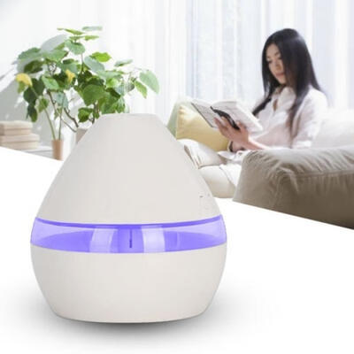 

USB LED Ultrasonic Aroma Humidifier Essential Oil Diffuser Aromatherapy Purifier