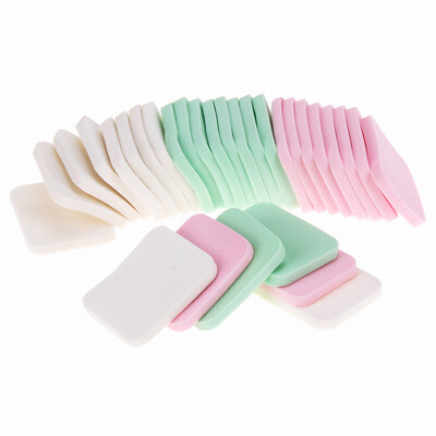 

20PCS Makeup Sponge Face Soft Makeup Foundation Contour Facial Sponges Puff