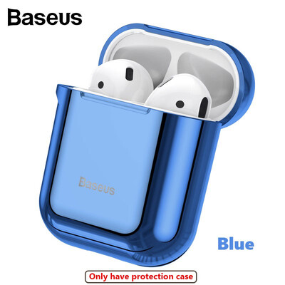 

Baseus hook protection case for Pods 1 2nd Generation highly elastic TPU material case for wireless 2nd pods