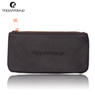 

〖Follure〗HappyMakeup Cosmetic Makeup Brush Cosmetic Bag Portable Beauty Bag