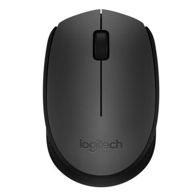 

Logitech M170 24GHz Wireless Mouse 1000 DPI with Nano Receiver for PC