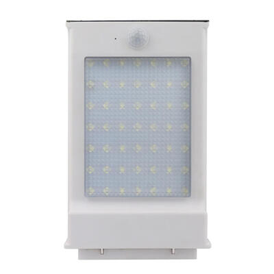 

49LED Solar Infrared Motion Sensor Wall Light Outdoor Garden Security Lamp