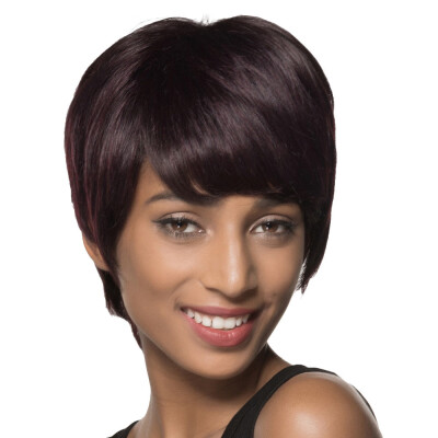 

〖Follure〗Natural Short Wigs for Women Human Hair Wig Short Hair Wig