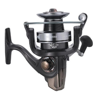 

Spinning Fishing Reel 13BB1 Ball Bearings 3000-10000 Series Boat Rock Sea Fishing Spinning Reel