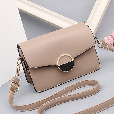

Ins chain small square bag fashion in summer small fresh single shoulder oblique satchel bag