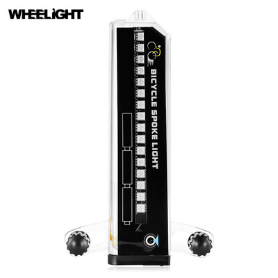 

WHEELIGHT N016C Colorful 32 LEDs Bicycle Wheels Flashing Signaling Light