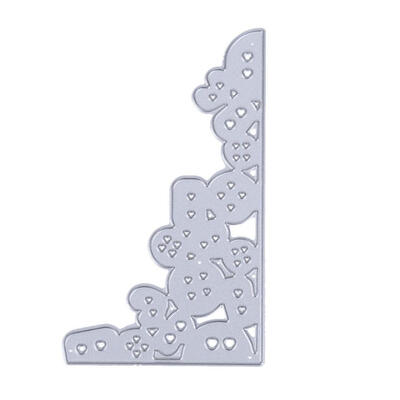 

Photo Frame DIY Stencil Embossing Scrapbook Craft Cutting Die Album Card