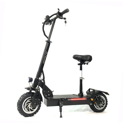 

3200W60V 11-inch dual-drive electric scooterT113