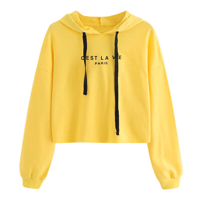 

Nomeni Fashion Casual Womens Long Sleeve Sweatshirt Jumper Pullover Solid Blouse