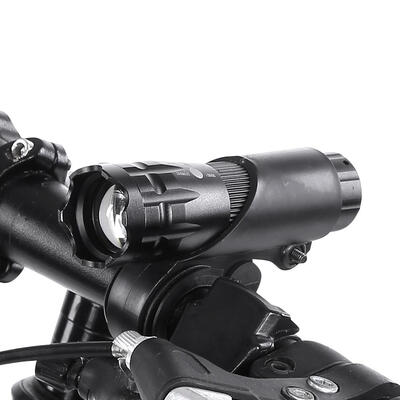 

Greensen Waterproof LED Bicycle Bright Lamp Safe Riding Front Flashlight Rear Light Set Bike Front Lamp Bike Head Lamp