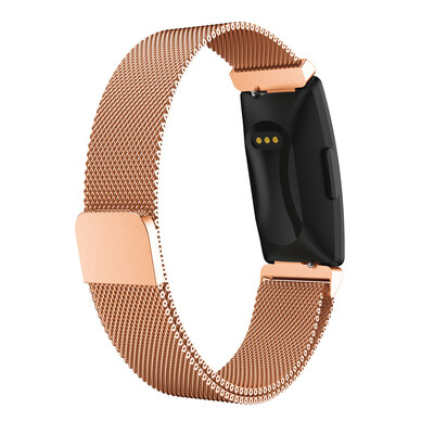 

〖Follure〗Replacement Accessories Milanese Magnetic Wrist Strap for Fitbit Inspire