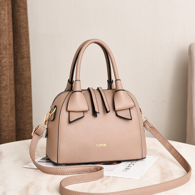 

2019 summer new bag female European&American big bag PU leather fashion handbags Messenger shoulder bag