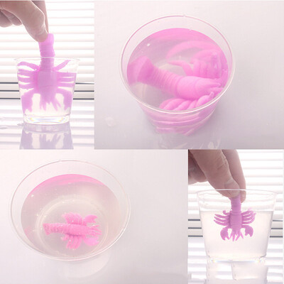 

10pcs Ocean Animal Growing Toy Sea Animals Toy Soaking Epansion Magic Swelling Bath Toys