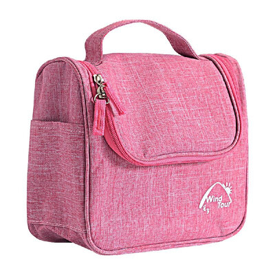 

Outdoor Toiletry Bag Portable Hanging Travel Bag