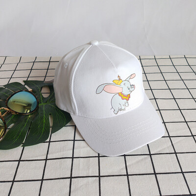 

Cap children summer Korean fashion embroidered duck tongue cap fashion flying like lovely baseball cap leisure sunshade cap